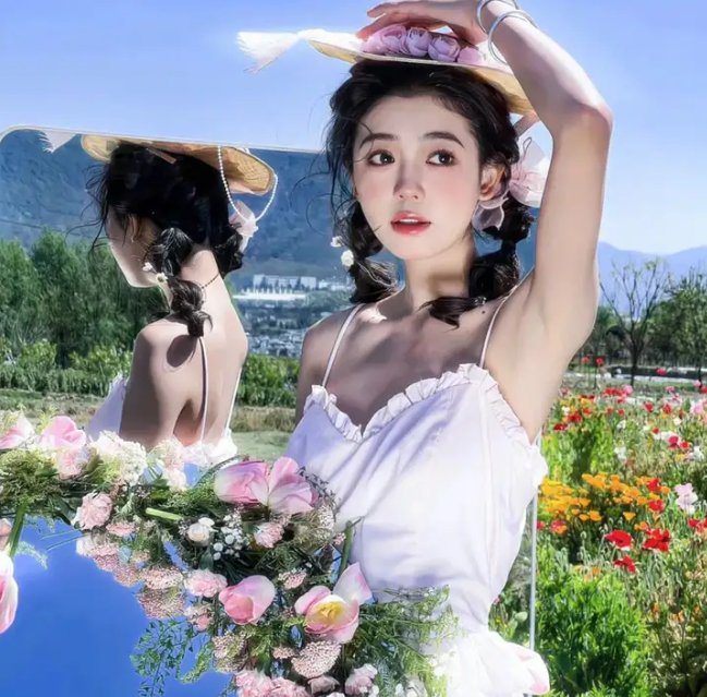 我和婆婆处成闺蜜了